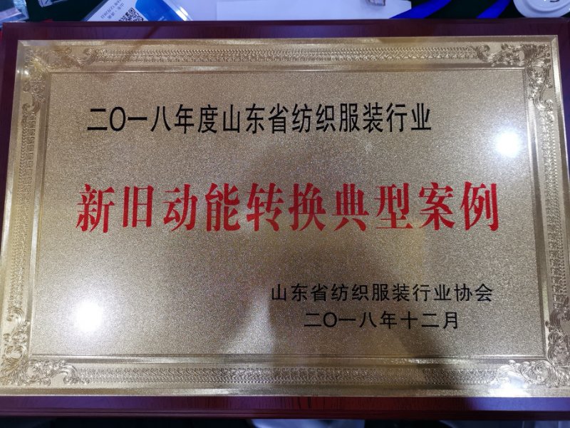 動能轉(zhuǎn)換十佳民營企業(yè)